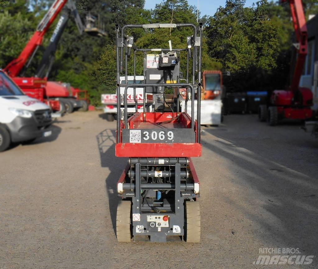 Aichi SV06CNL Nůžková zvedací plošina