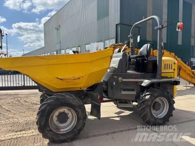 Wacker Neuson DW 60 Vyklápěcí dempry