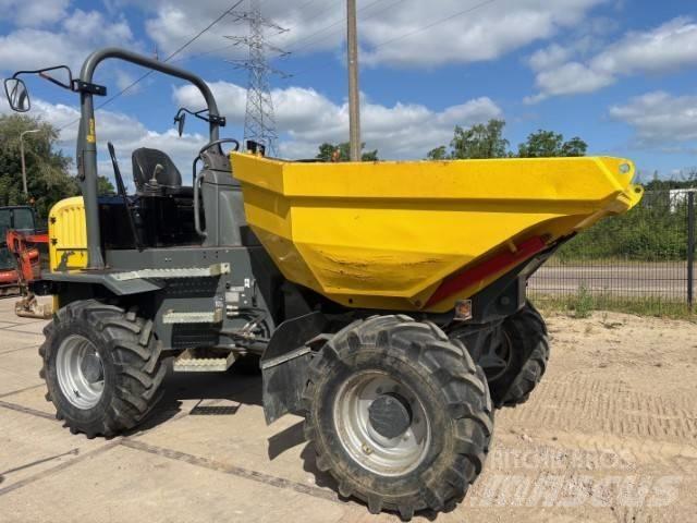 Wacker Neuson DW 60 Vyklápěcí dempry