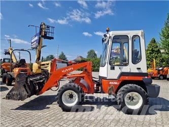 Kubota R 520 N Kolové nakladače