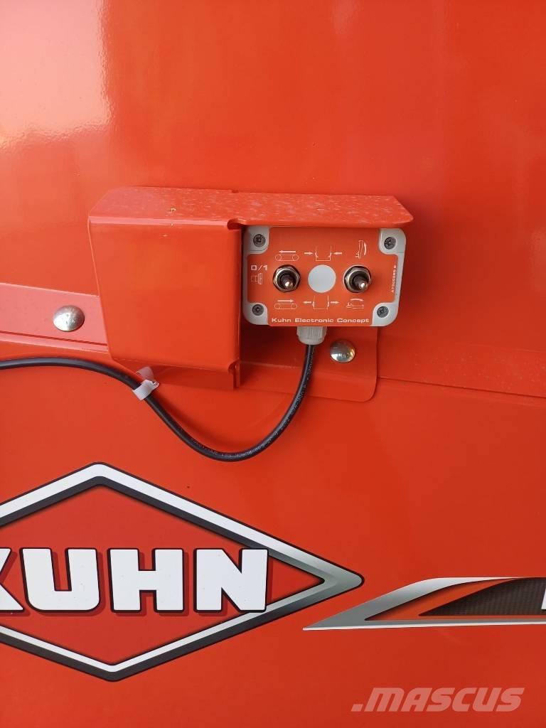 Kuhn Primor 2060 M Drtiče a řezače balíků