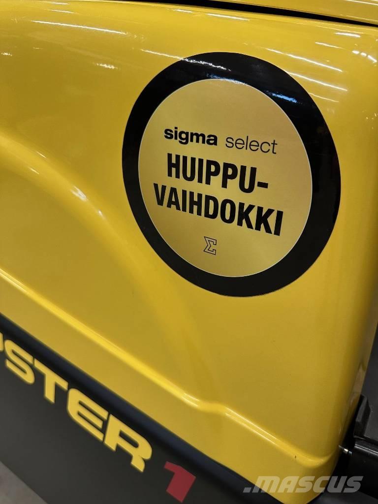 Hyster J 1.6 XNT Akumulátorové vozíky