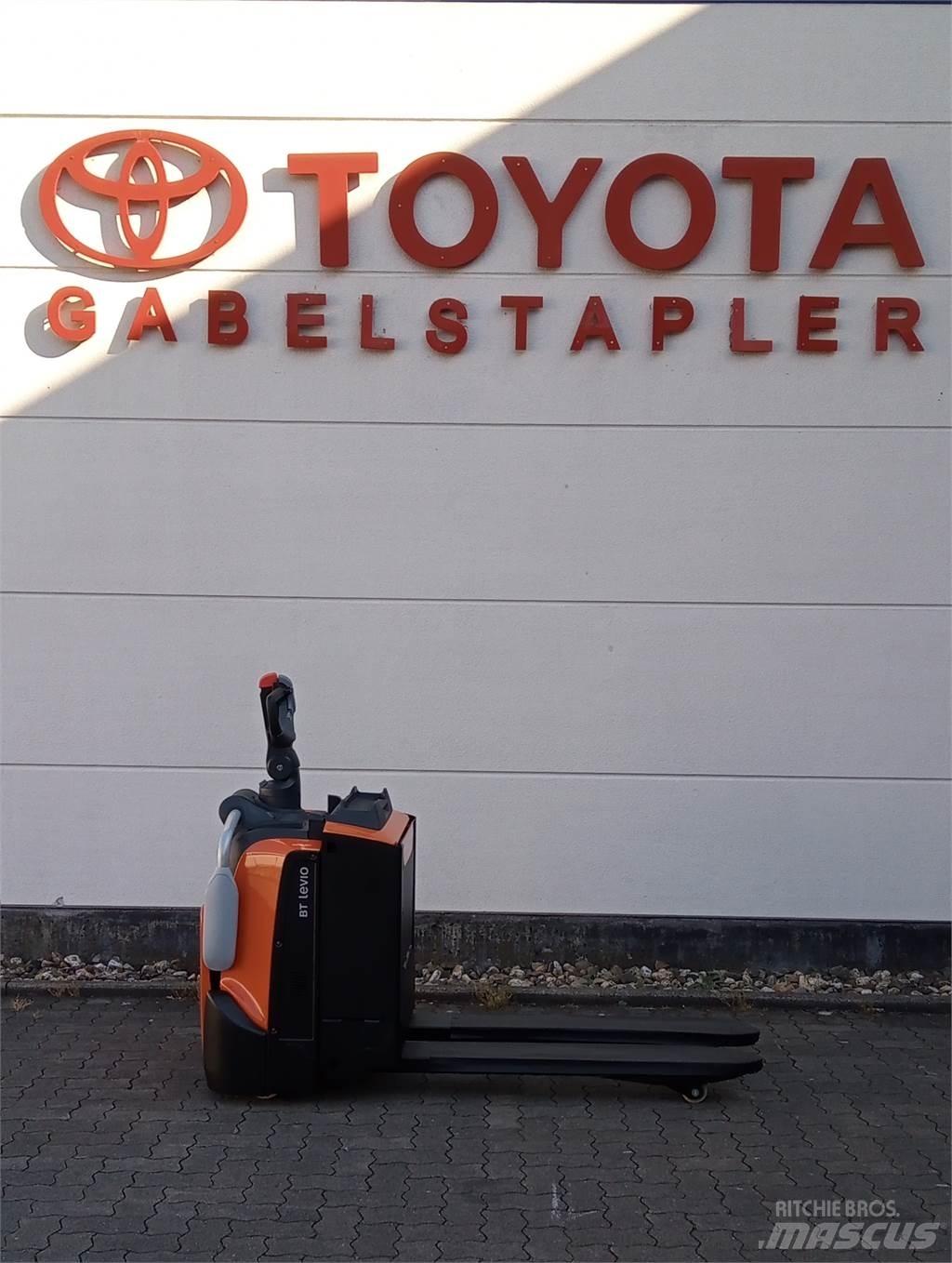 Toyota LPE200 Nízkozdvižný vozík