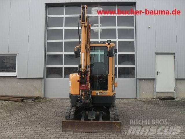 Hyundai Robex 25z-9 Mini rýpadla < 7t