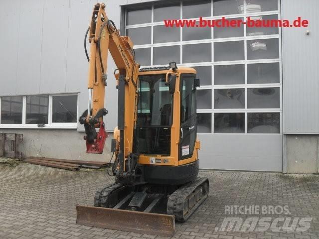 Hyundai Robex 25z-9 Mini rýpadla < 7t