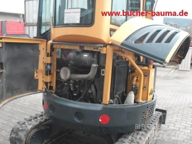 Hyundai Robex 25z-9 Mini rýpadla < 7t