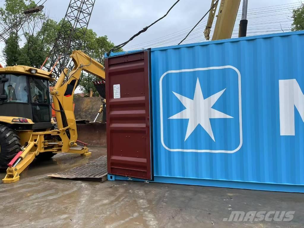 JCB 3 CX Rýpadlo-nakladače