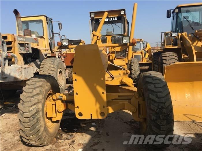 CAT 140 H II Grejdry