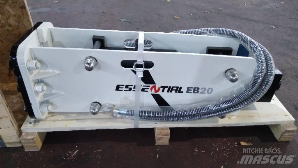  Essential  EB20 Bourací kladiva / Sbíječky