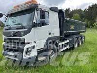 Volvo FMX 500 Sklápěče
