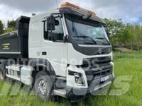 Volvo FMX 500 Sklápěče