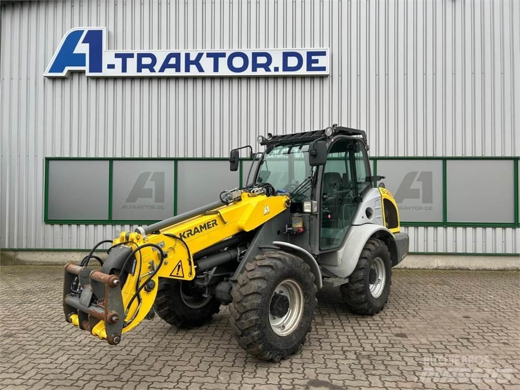 Kramer 5085 T Teleskopické manipulátory