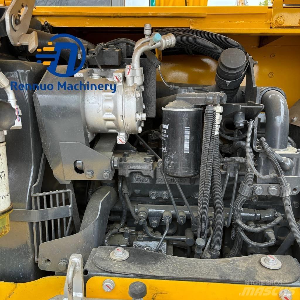 Komatsu PC 70-8 Mini rýpadla < 7t
