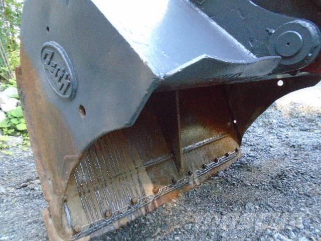 Volvo EW 180 B Kolová rýpadla