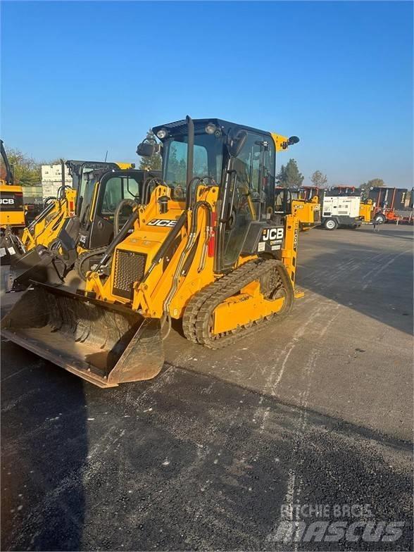 JCB 1CXT Rýpadlo-nakladače