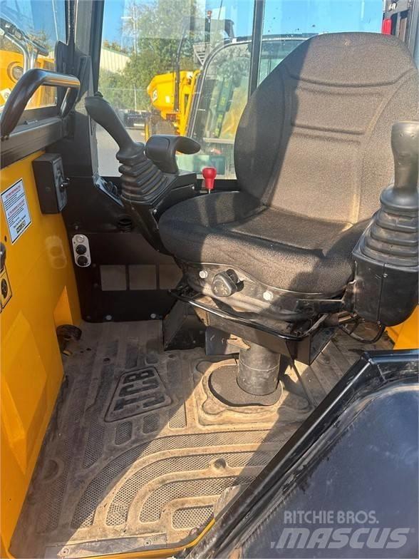 JCB 1CXT Rýpadlo-nakladače