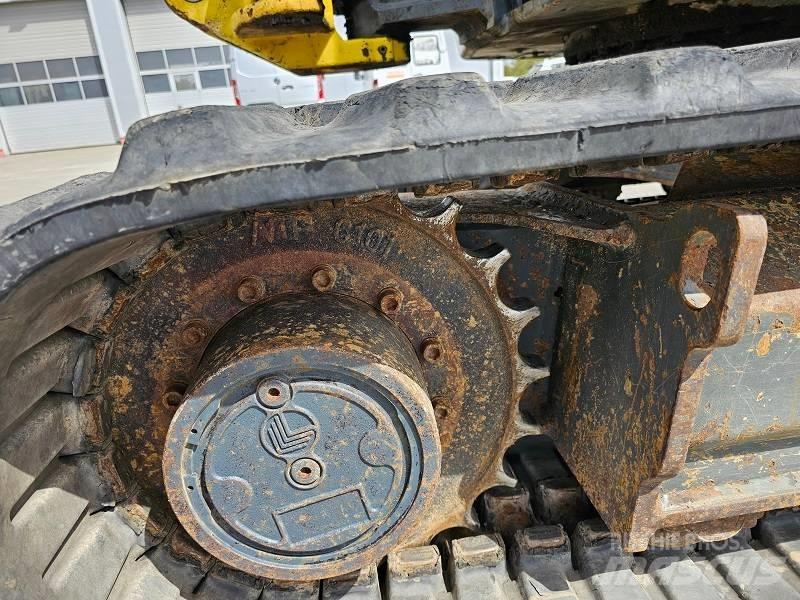 Wacker 75Z3 Midi rýpadla 7t - 12t