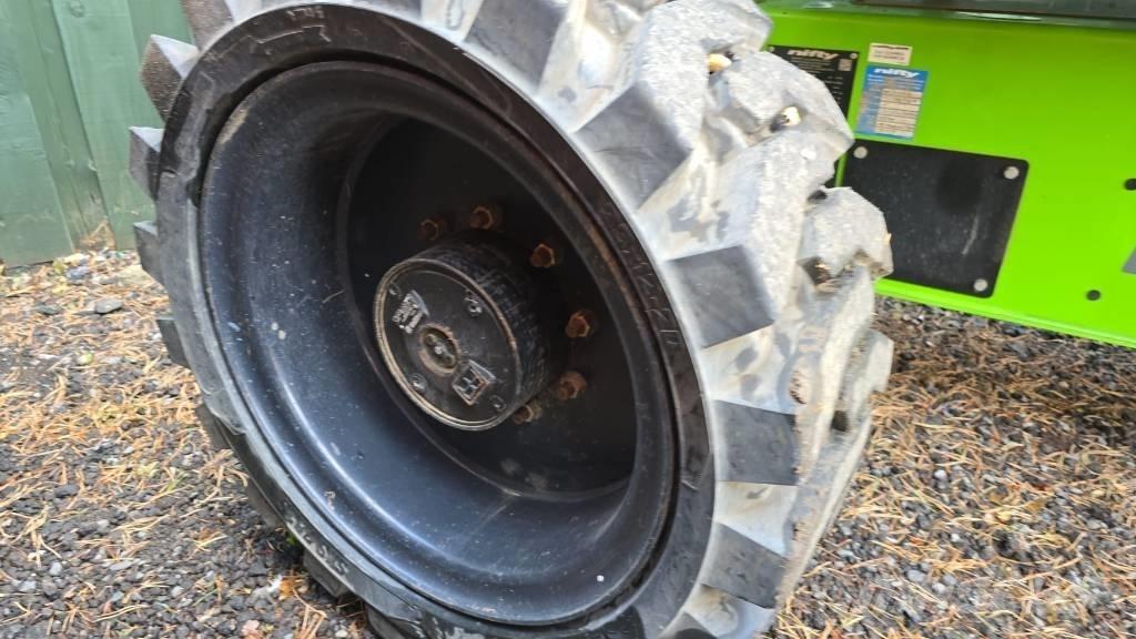 Niftylift HR 15 D Kloubové plošiny