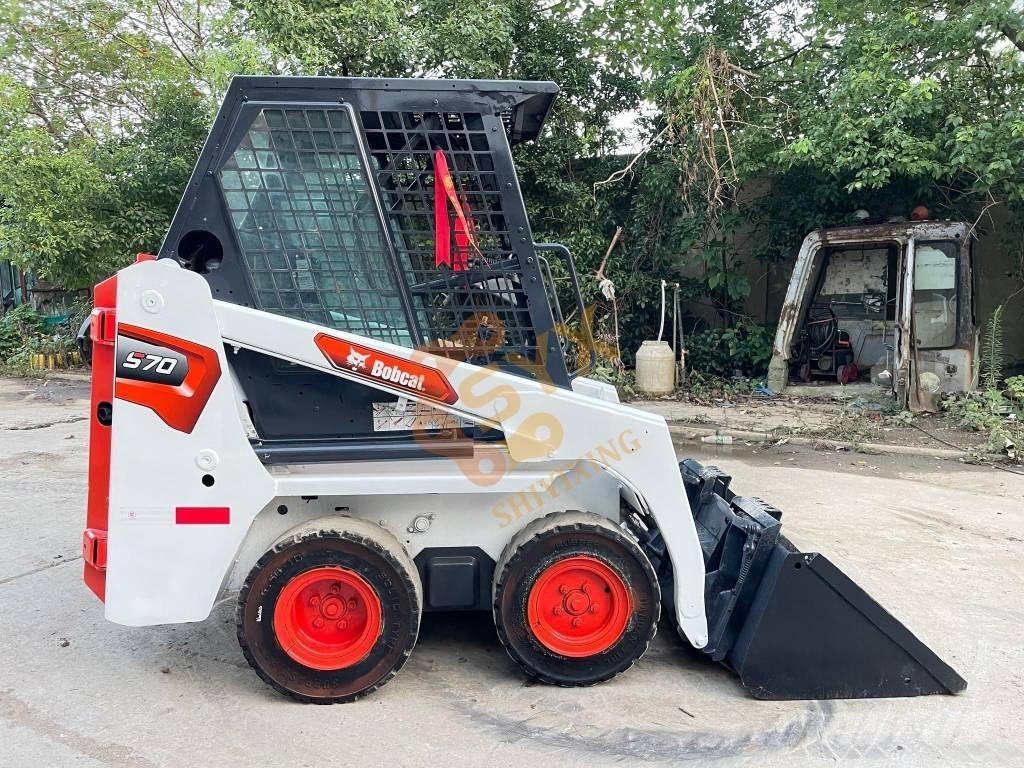 Bobcat S70 Smykem řízené nakladače