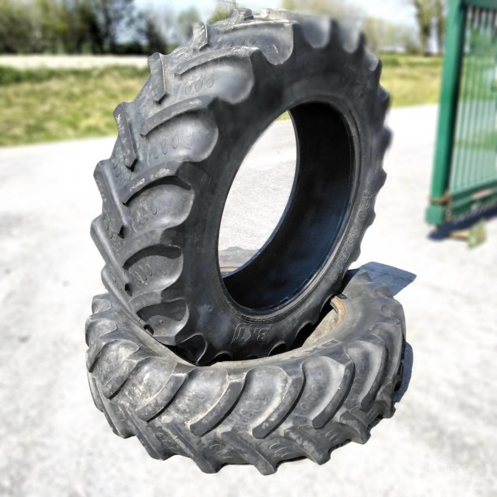 BKT 420/85R38 Pneumatiky, kola a ráfky