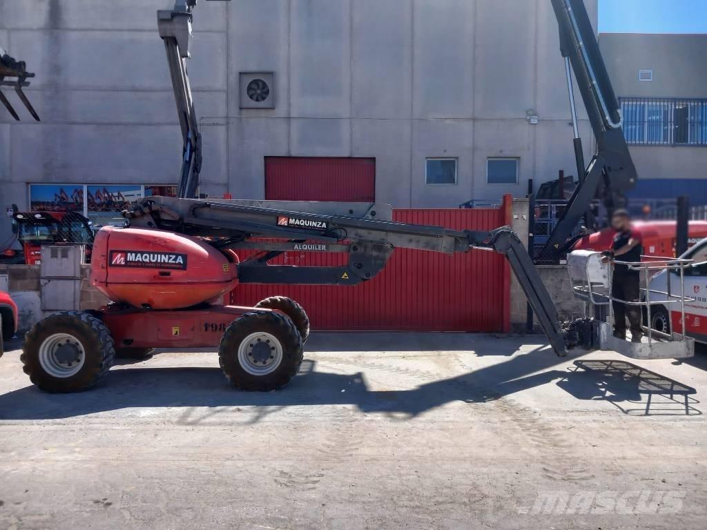 Manitou 180ATJ Kloubové plošiny