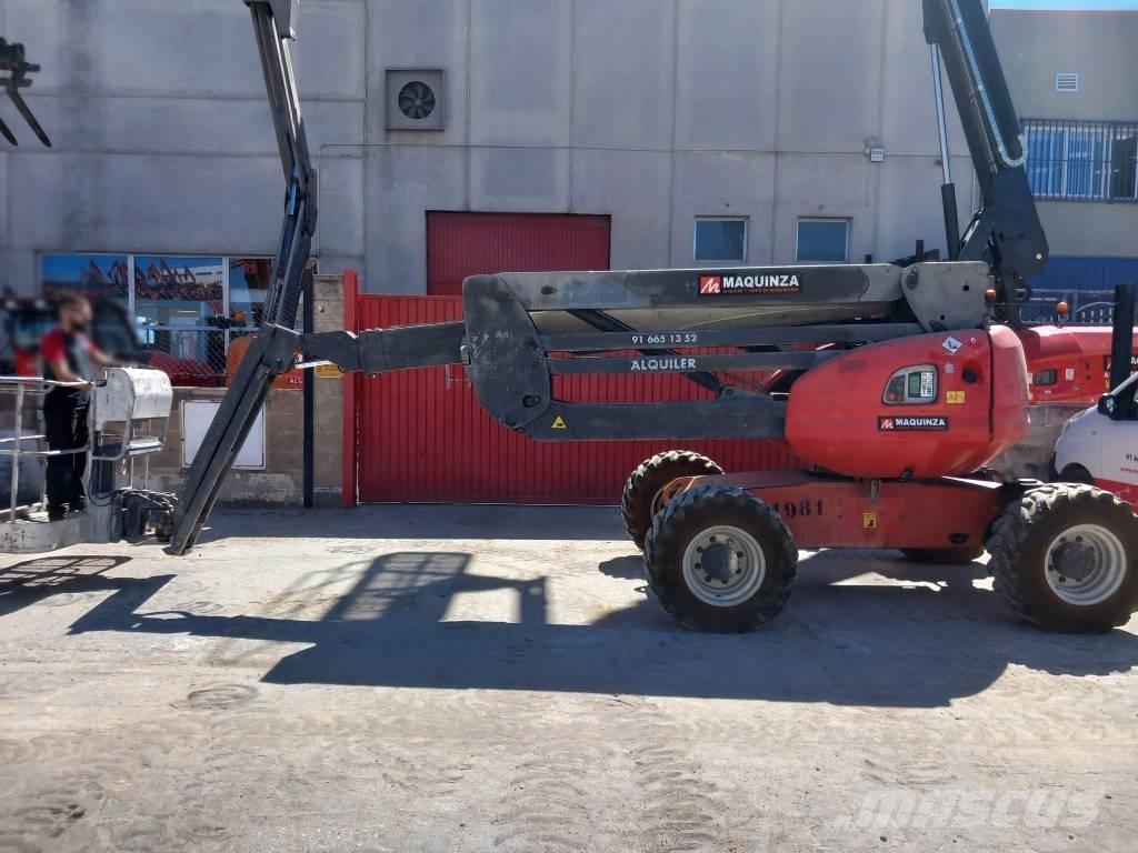 Manitou 180ATJ Kloubové plošiny