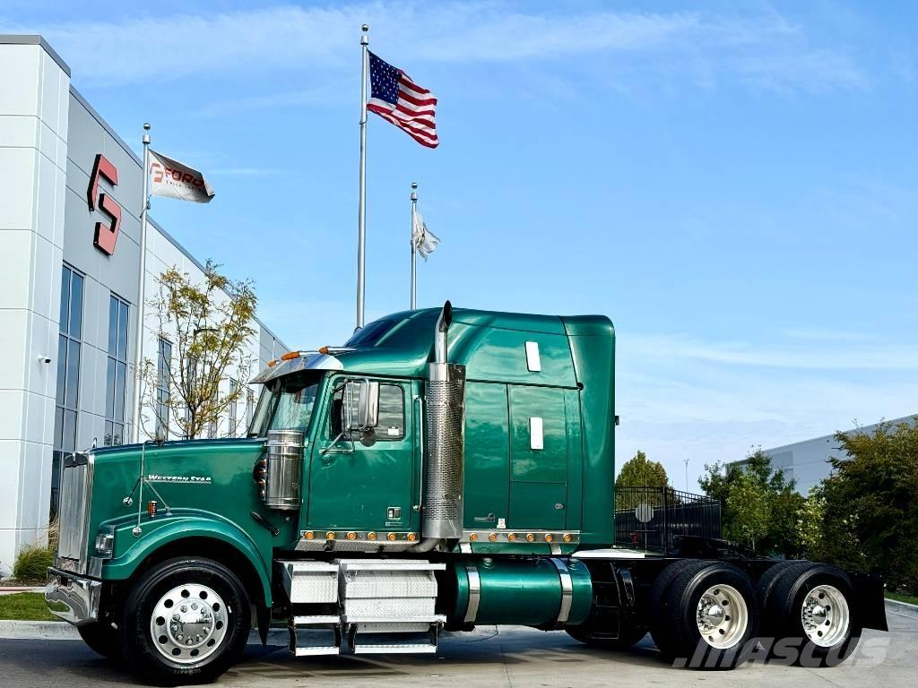 Western Star 4900 Tahače