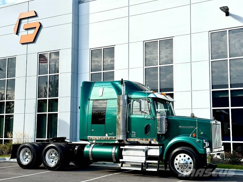 Western Star 4900 Tahače