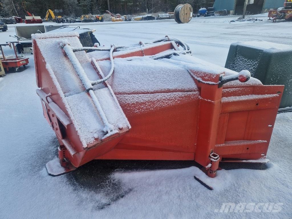 Esko 312 Sněhové frézy