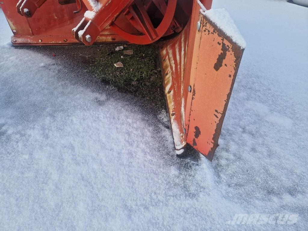 Esko 312 Sněhové frézy