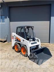 Bobcat S 100 Smykem řízené nakladače