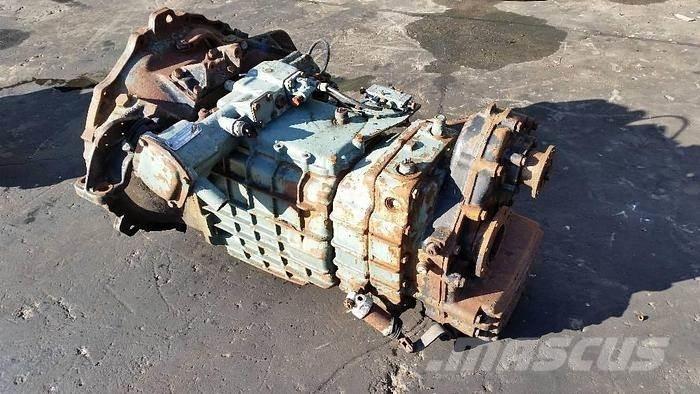  Transmission G3-90 Doprava – ostatní