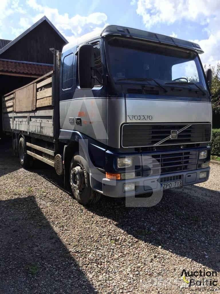 Volvo FH12 Valníky/Sklápěcí bočnice