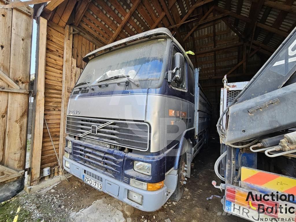 Volvo FH12 Valníky/Sklápěcí bočnice