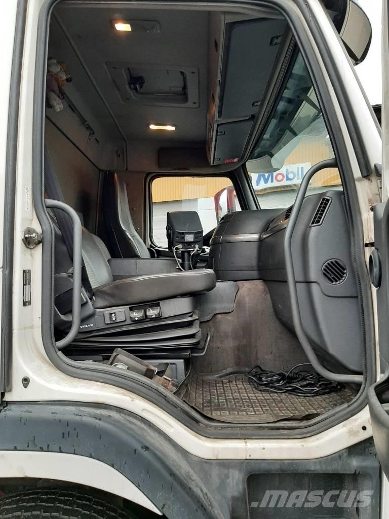 Volvo FM 9 Popelářské vozy