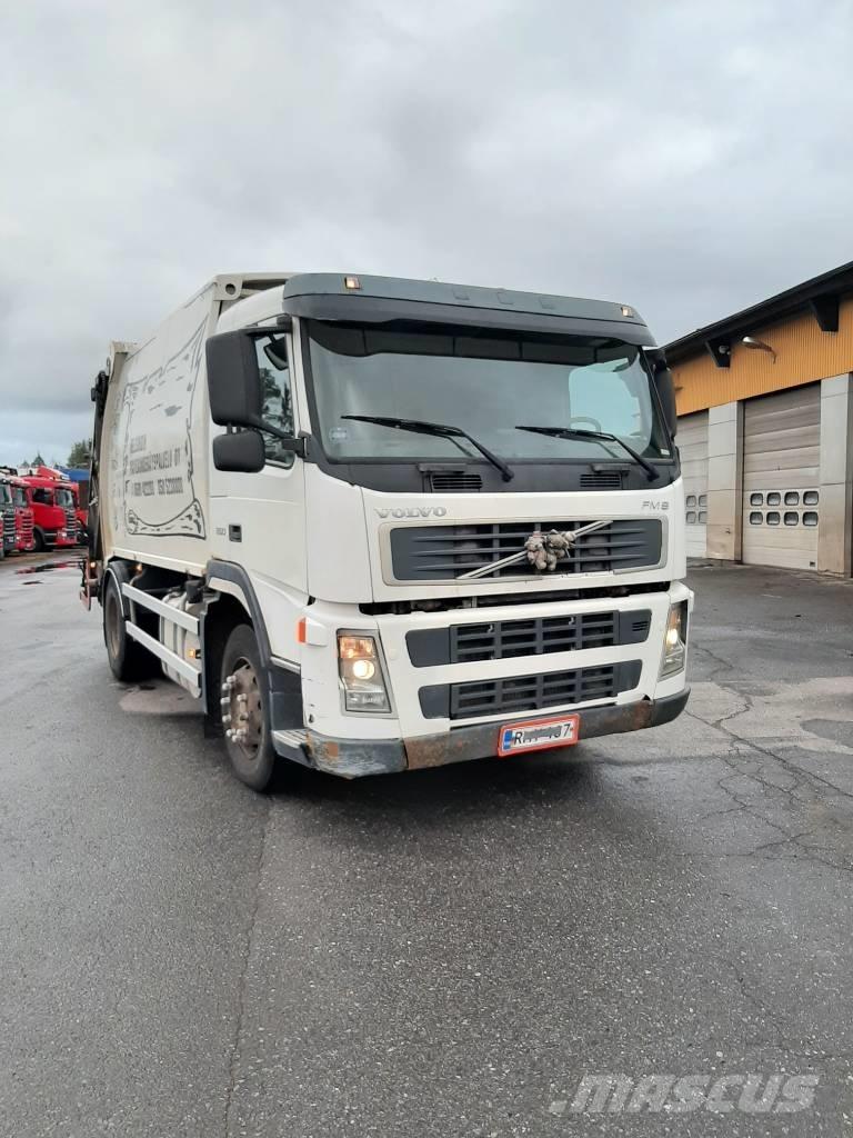 Volvo FM 9 Popelářské vozy
