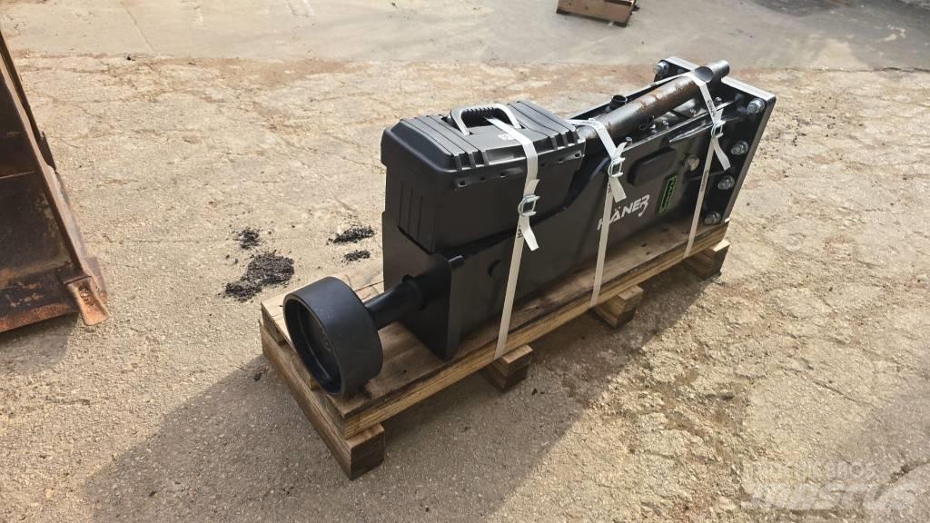 Häner HX650A Bourací kladiva / Sbíječky
