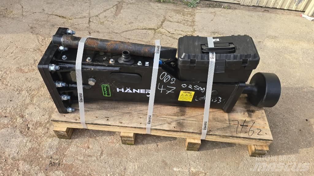 Häner HX650A Bourací kladiva / Sbíječky