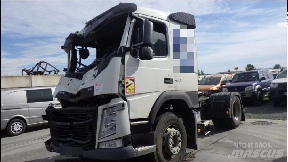 Volvo FM 410 Tahače