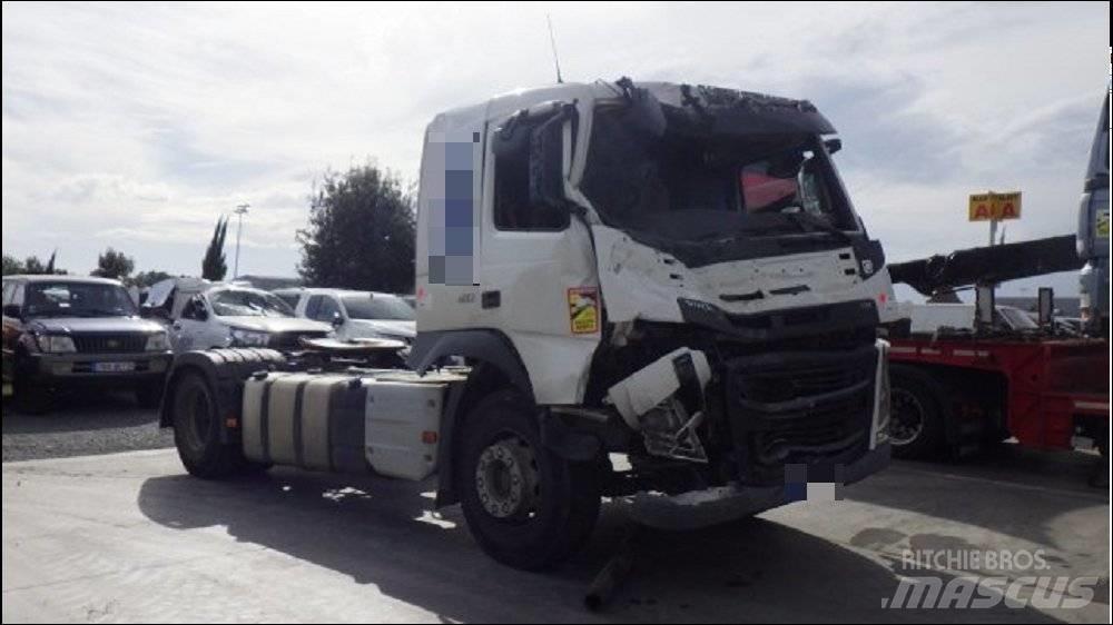 Volvo FM 410 Tahače