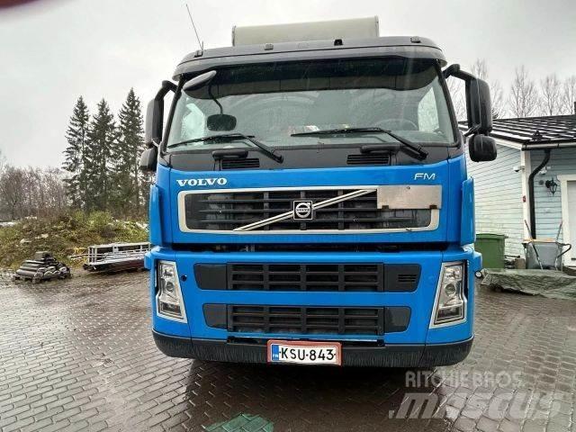 Volvo FM 400 6*2 Lanový nosič kontejnerů