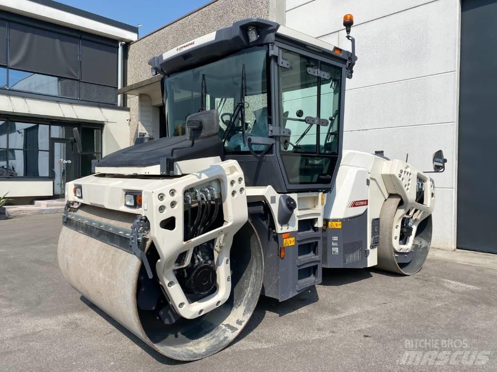 Dynapac CC 5200 Kompaktory