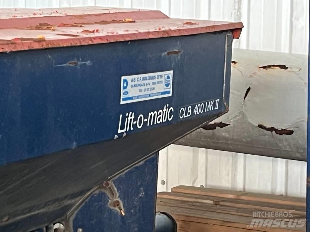 Nordsten 4Mtr CLB Mechanické secí stroje