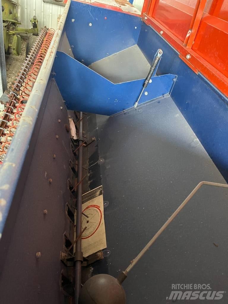 Nordsten 4Mtr CLB Mechanické secí stroje
