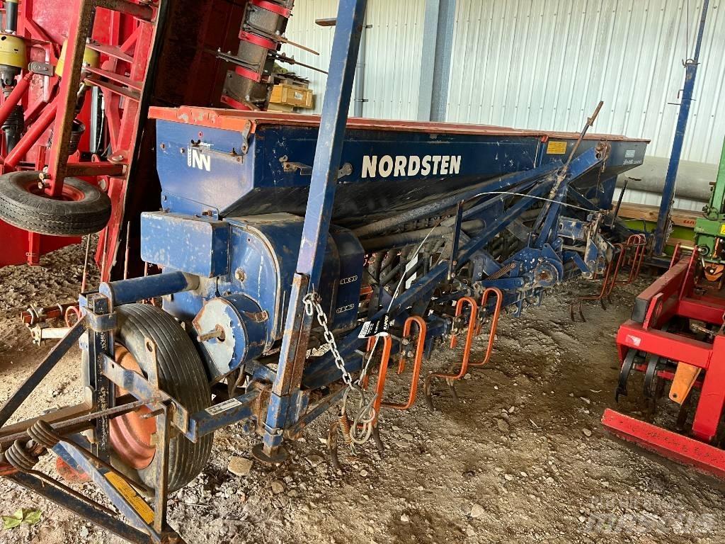 Nordsten 4Mtr CLB Mechanické secí stroje