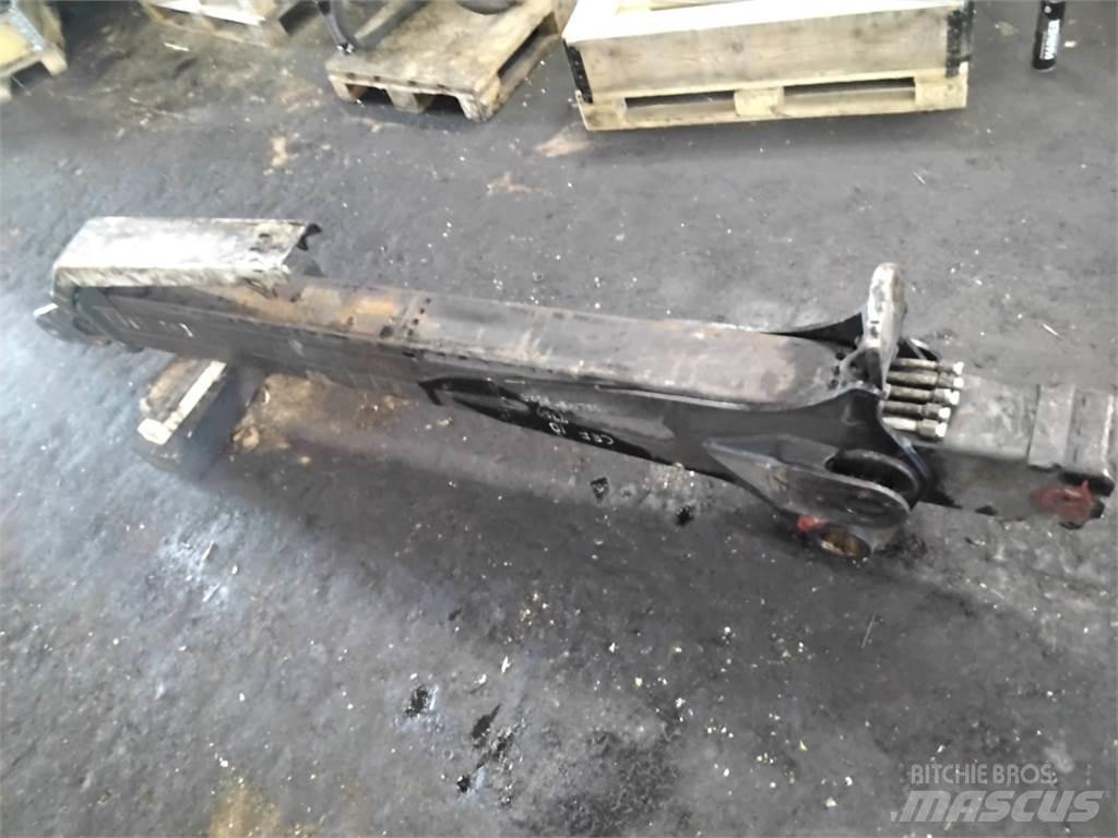 Valmet Crf10 Lesní jeřáby
