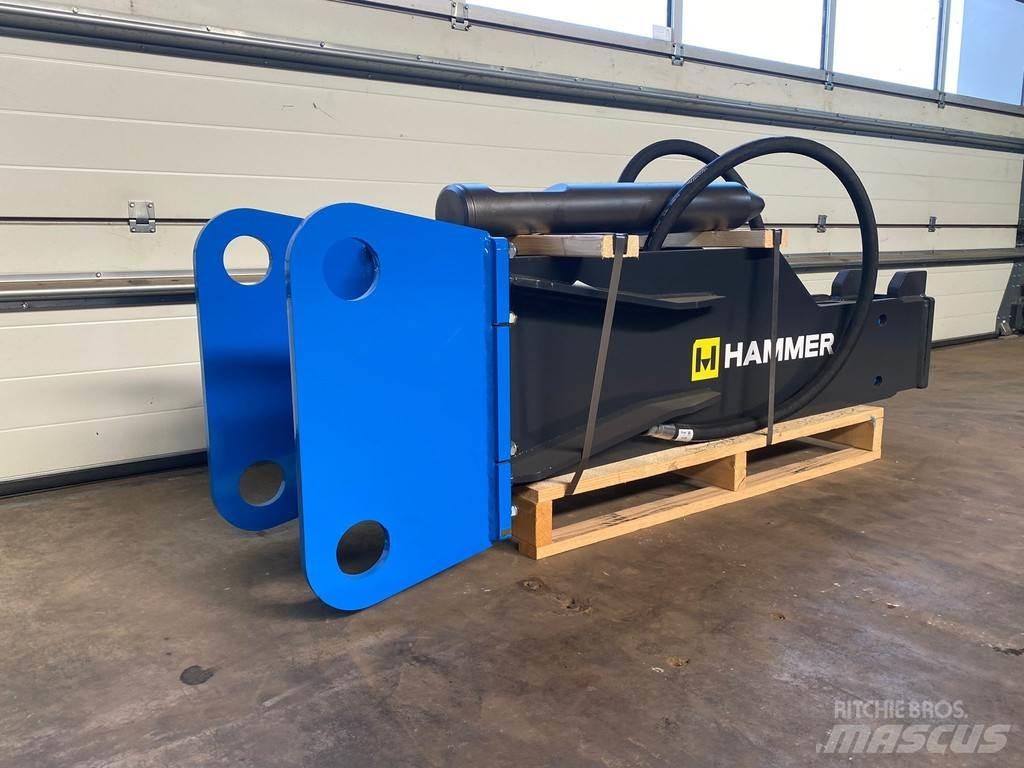Hammer HS1000 Bourací kladiva / Sbíječky