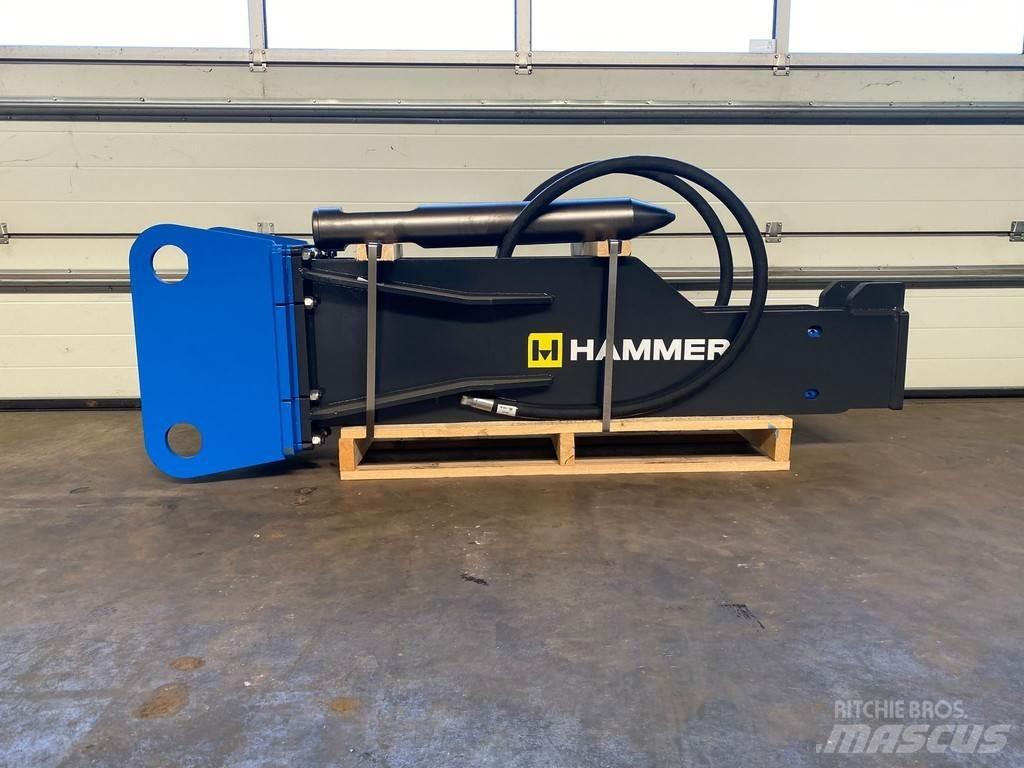 Hammer HS1000 Bourací kladiva / Sbíječky