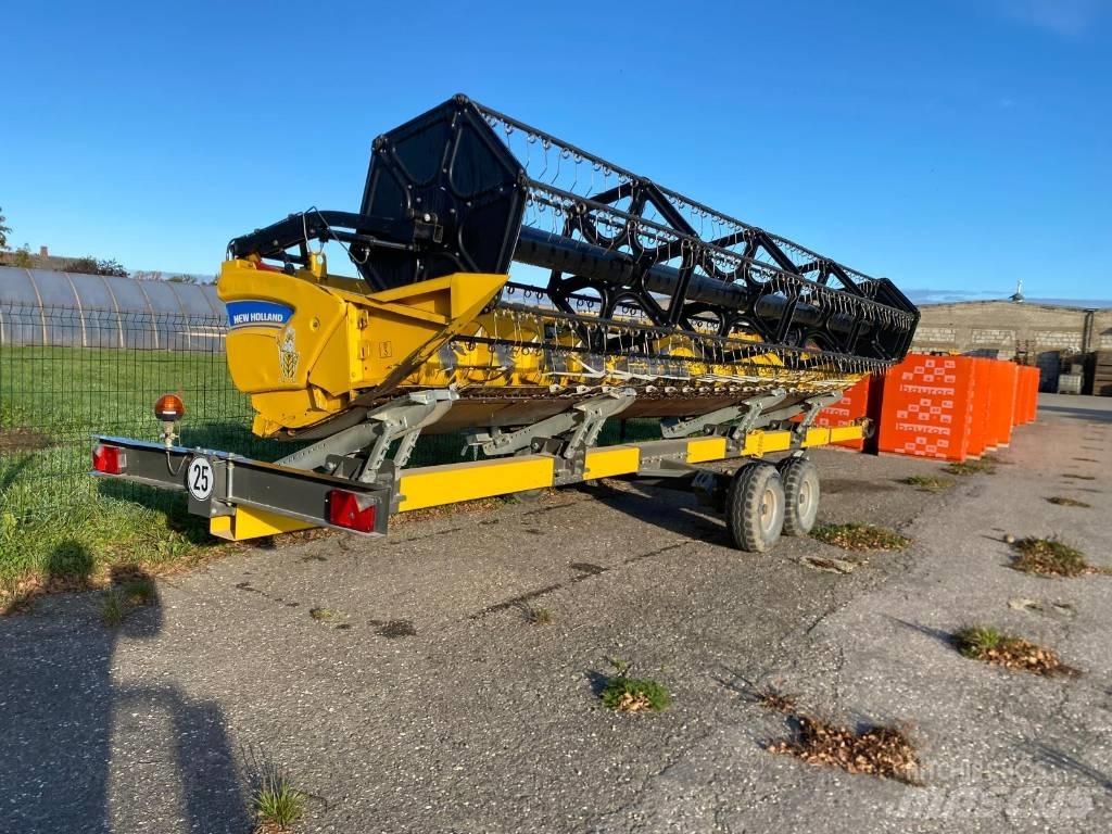 New Holland CX 8.70 Sklízecí mlátičky
