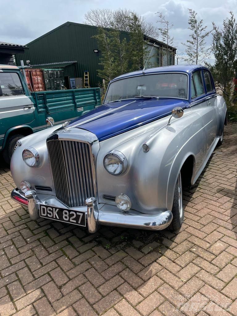 Bentley S1 Osobní vozy